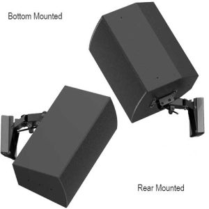 MM-060 60lb Indoor Speaker Wall Mount