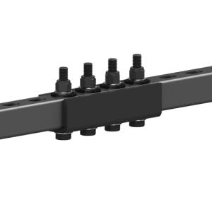 CG-P1377-JB </br><SPAN STYLE="color: #ff7e00; font-size: 12pt">252lb U-Channel Joiner Bracket</span>