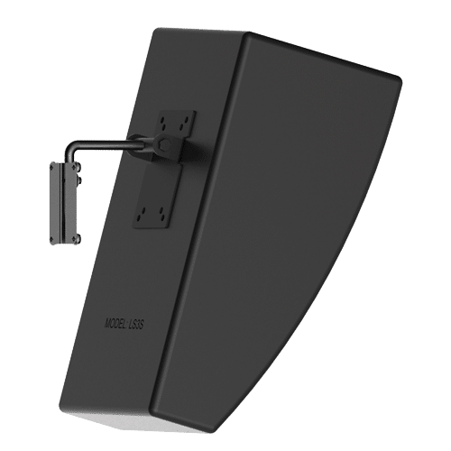 MM-017 | 25lb Indoor Speaker Wall Mount