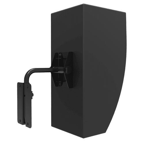 Cinema Audio Wall Mounts Cinema Speaker Wall Mounts | MM-022-BT | 60lb Indoor Speaker Wall Mount