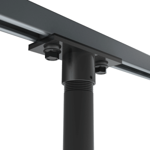 MP-1.5NPS-TA </br><SPAN STYLE="color: #ff7e00; font-size: 12pt">220lb Channel Tube Adapter</span>