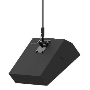 MM-018 60lb Indoor Ceiling Mount that supports and aims cinema surround speakers