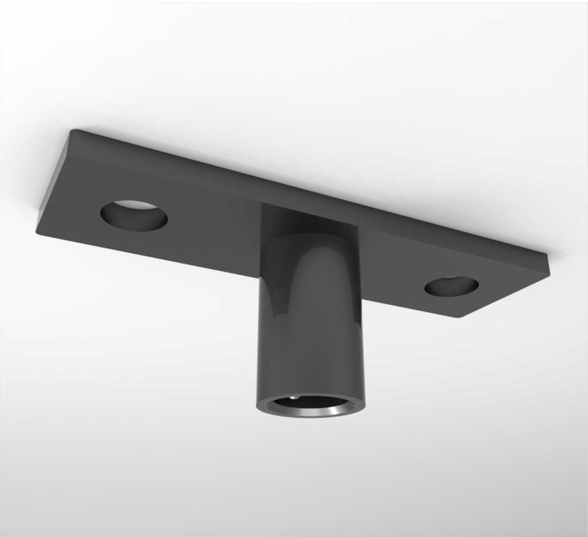 MP-500NPS-TA 80lb Channel Tube Adapter