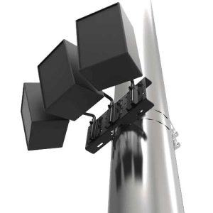 PM-010 Vertical & Horizontal Indoor Pole Mount