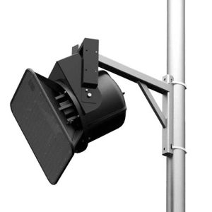 PM-24-6DOWN-G Standard Outdoor Pole Mounts
