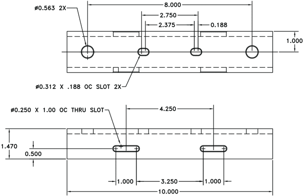 polestar-marine-pm-mount-6-down-drawing