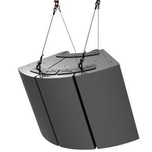 FP-AM-4212-3X1</br><SPAN STYLE="color: #ff7e00; font-size: 12pt">JBL 3X1 Speaker Rigging Cluster Pack & Line Array Kit</span>