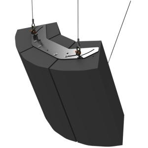 FP-MK2-3X1</br><SPAN STYLE="color: #ff7e00; font-size: 12pt"> EAW 3X1 Speaker Rigging Cluster Pack & Line Array Kit</span>