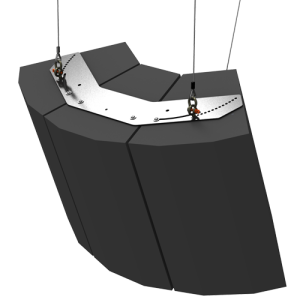 FP-MK5-3X1</br><SPAN STYLE="color: #ff7e00; font-size: 12pt"> EAW 3X1 Speaker Rigging Cluster Pack & Line Array Kit</span>