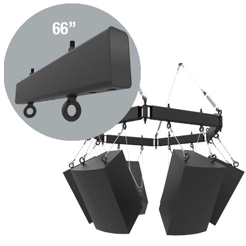 SAS-066-RB 66” Rigging Beam