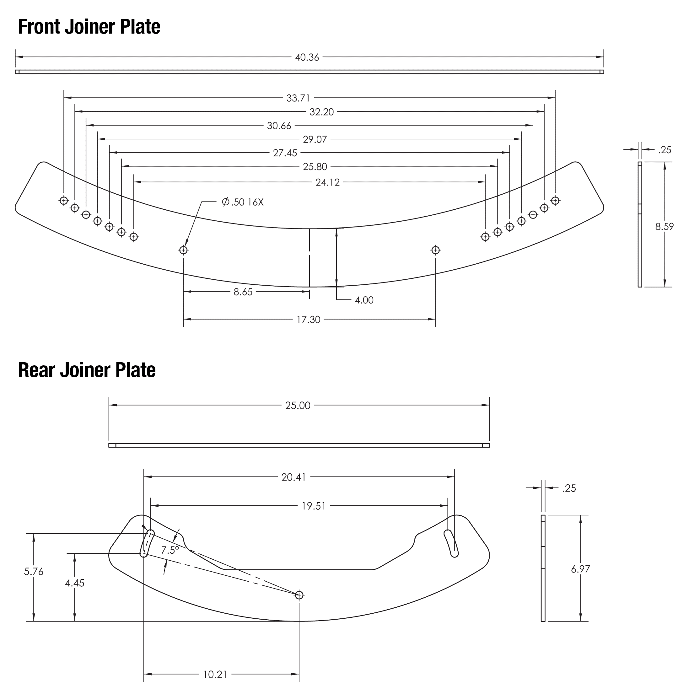 fp-am7315-3x1-drawing