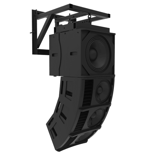 SAS-500-WM | 500lb Speaker Wall Mount