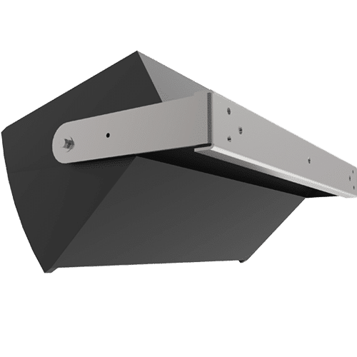 Outdoor U-Bracket Audio Mounts