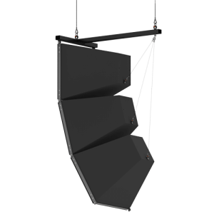 PD Series Line Array System</br><SPAN STYLE="color: #ff7e00; font-size: 12pt">JBL PD743 & PD746 Line Array System</span>