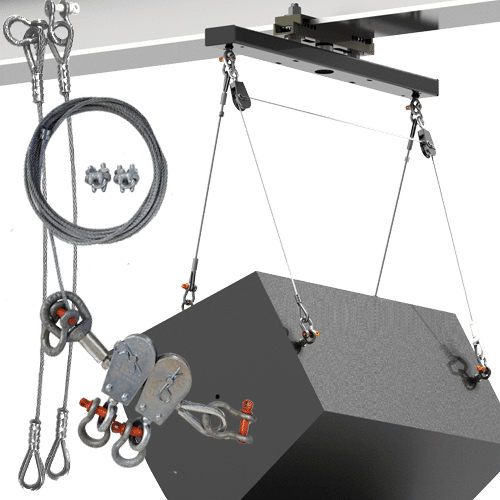 Audio Rigging Hardware
