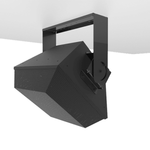 UB-QX300</br><SPAN STYLE="color: #ff7e00; font-size: 12pt">500lb EAW 3 Piece U-Bracket Speaker Mount</span>