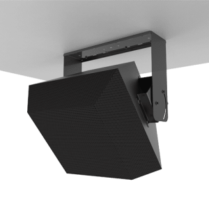 UB-QX500</br><SPAN STYLE="color: #ff7e00; font-size: 12pt">150lb EAW QX500 3 Piece U-Bracket Speaker Mount</span>
