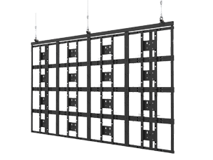 Flyable Video Mounts