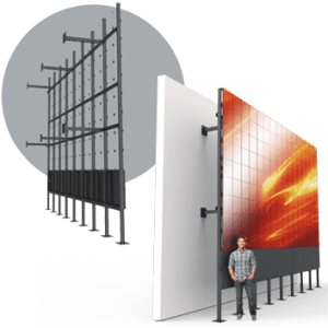 Video Wall Mounts & Rigging