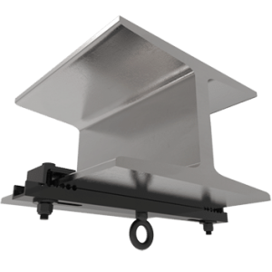 Beam Clamp - BC12-17</br><SPAN STYLE="color: #ff7e00; font-size: 12pt">12 to 17 inch Single Hang Point</span>