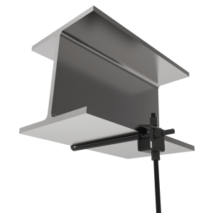 BC-2824-12 Beam Clamp 9-12 inch Off-Set Hang Point