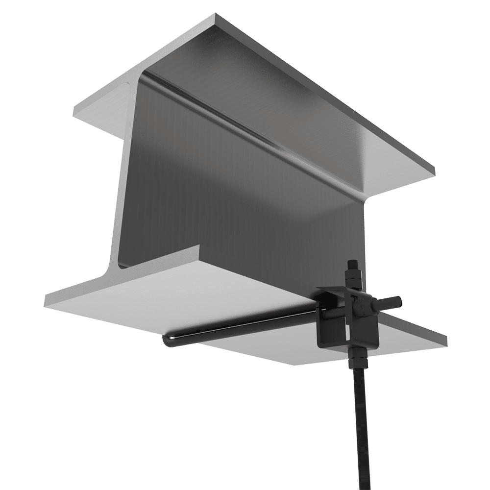 BC-2824-12 Beam Clamp 9-12 inch Off-Set Hang Point