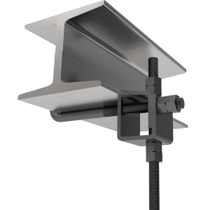 BC-2824-6 Beam Clamp 2-6 inch Off-Set Hang Point