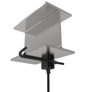 BC-2824-9 Beam Clamp 6-9 inch Off-Set Hang Point