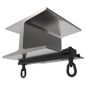 BC12-17-2 Beam Clamp 12 to 17 inch Dual Hang Point