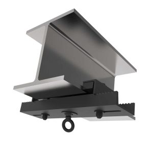 BC12-18-GE Beam Clamp 12-18 inch Gimbaled Hang Point