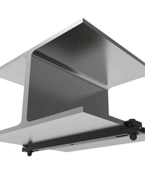 BC20-26-0 Beam Clamp 20 to 26 inch Open Hang Point