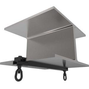 BC20-26-2 Beam Clamp 20 to 26 inch Dual Hang Point