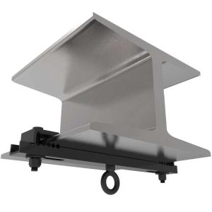 BC20-26 Beam Clamp 20 to 26 inch Single Hang Point