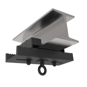 BC7-12-GE Beam Clamp 7-12 inch Gimbaled Hang Point