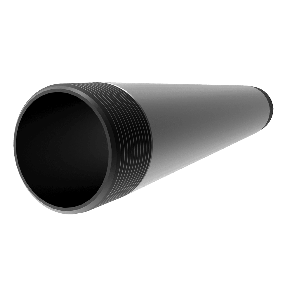 Threaded Pipe & Attachments