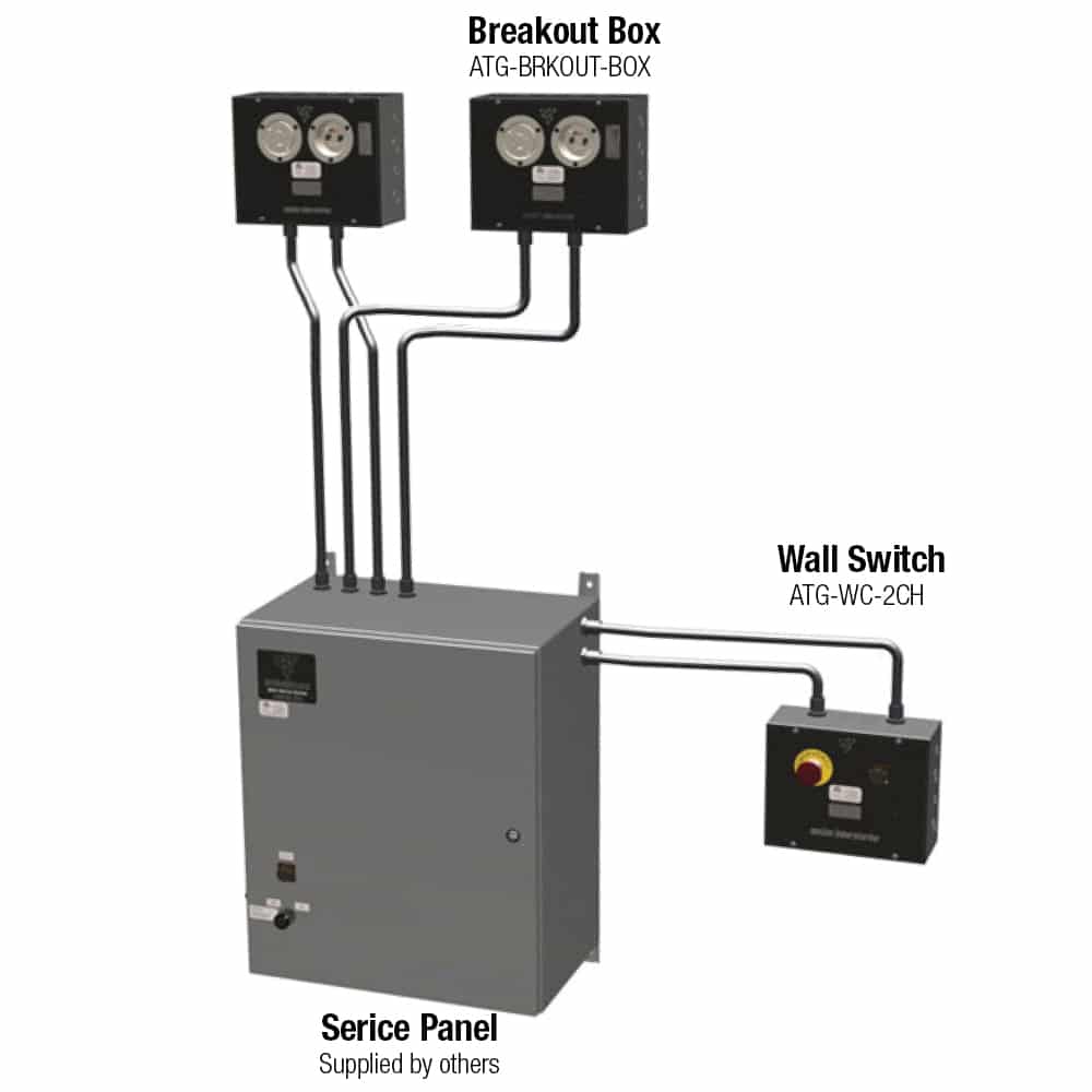 Hoist Electrical Diagram