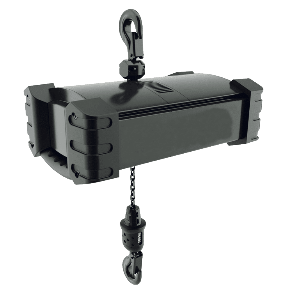 Hoists & Winches