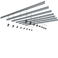 StarGrid Audio Suspension System