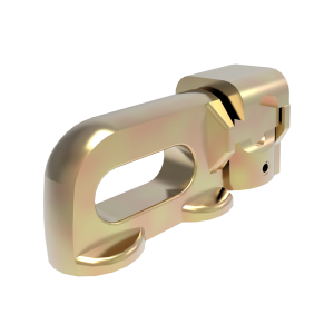 TK-200-B</br><SPAN STYLE="color: #ff7e00; font-size: 12pt">500 lb Double Stud Fitting</span>