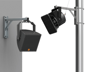Outdoor Audio Mounts - Audio Mounts & Rigging