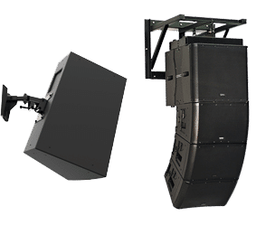 Indoor Pro Audio Mounts & Systems - Audio Mounts & Rigging