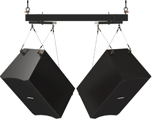 Audio Speaker Rigging Products - Audio Mounts & Rigging