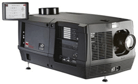 Barco | DP2K-12C and 15C Comaptibel Projector Lifts