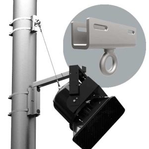 PM-SAFETY-6DOWN Galvanized Safety Anchor
