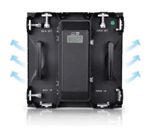 Absen A6T LED Ground Support