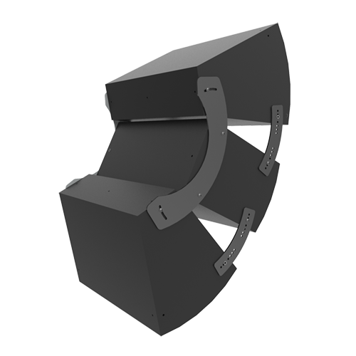 JBL 7315 & 6125 Line Array Rigging Kit