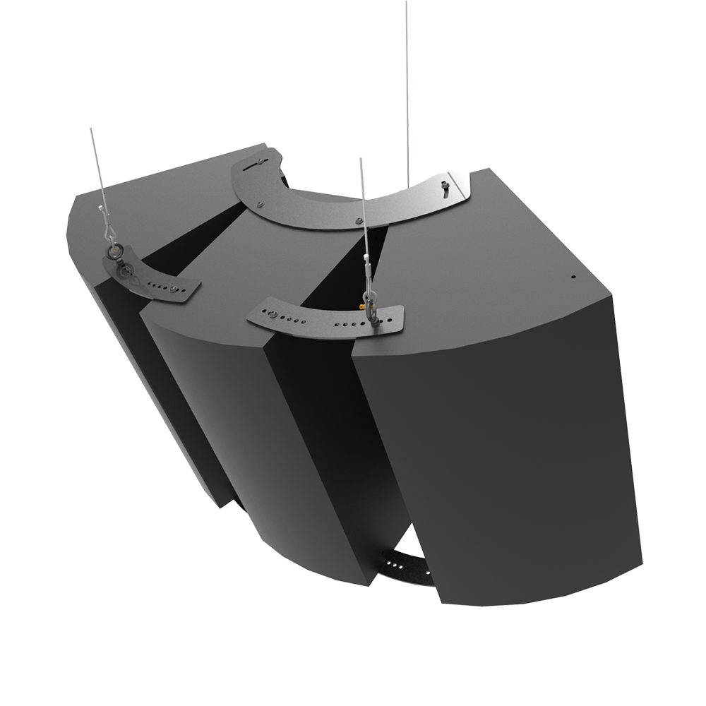 JBL 7315 and 6125 Cluster Pack Rigging Kit