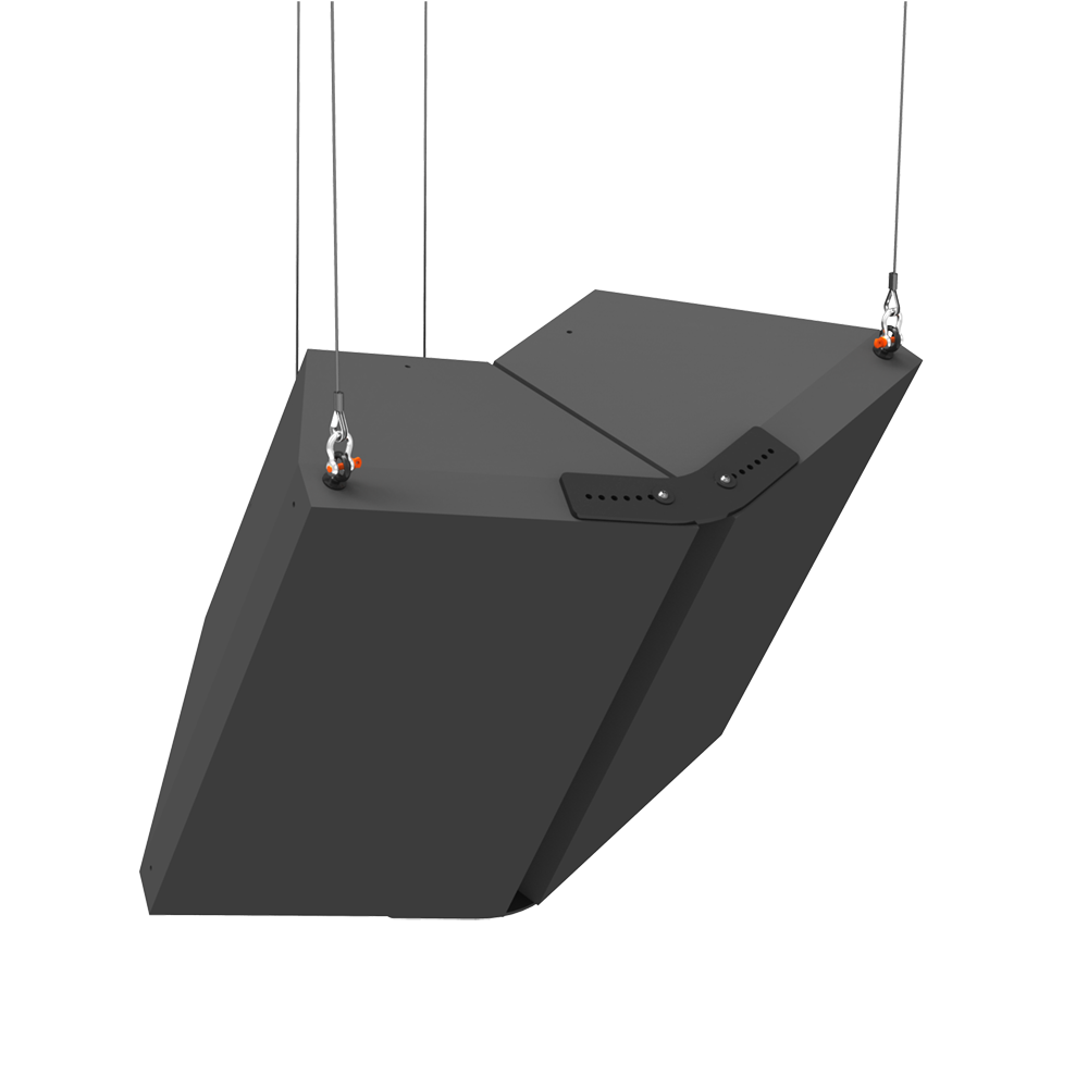 EAW AX Series Cluster Pack Rigging Kit