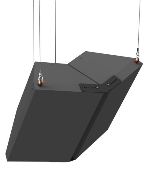 EAW AX Series Cluster Pack Rigging Kit