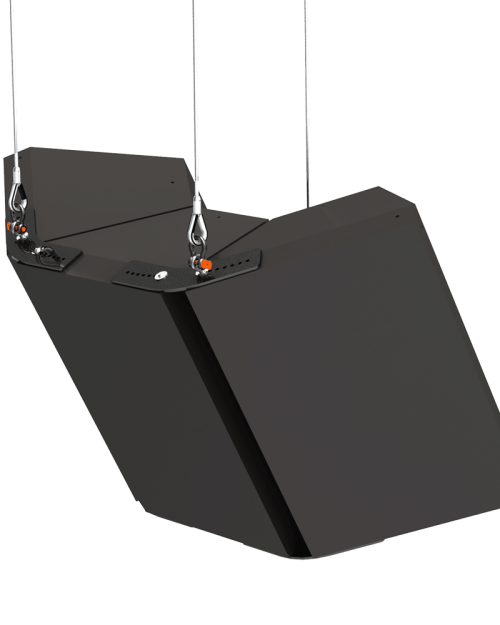 EAW AX Series 3X1 Cluster Pack & Line array Rigging Kit